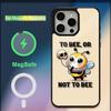 Cow Pig Bee Frog Rat Dragon Raccoon Phone Case For iPhone 16,15,14,13,12,11,Plus,Pro,Max,Mini Magsafe Magnetic Wireless Charging