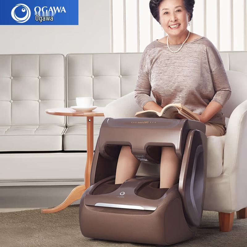 OGAWA OG-3118C Leg and Foot Massager CN plug (adapter included)