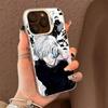 Jujutsu Kaisen Сатору Годжо Комиксы Для IPhone 13 14 15 16 17 Pro Max 11 12 Plus 17 Air Чехол для телефона Цветной Матовый Чехол