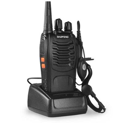 Мощный передатчик Walkie Talkie с дальним радиусом действия 5 км