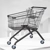 Supermarket Shopping and Stocking Trolley