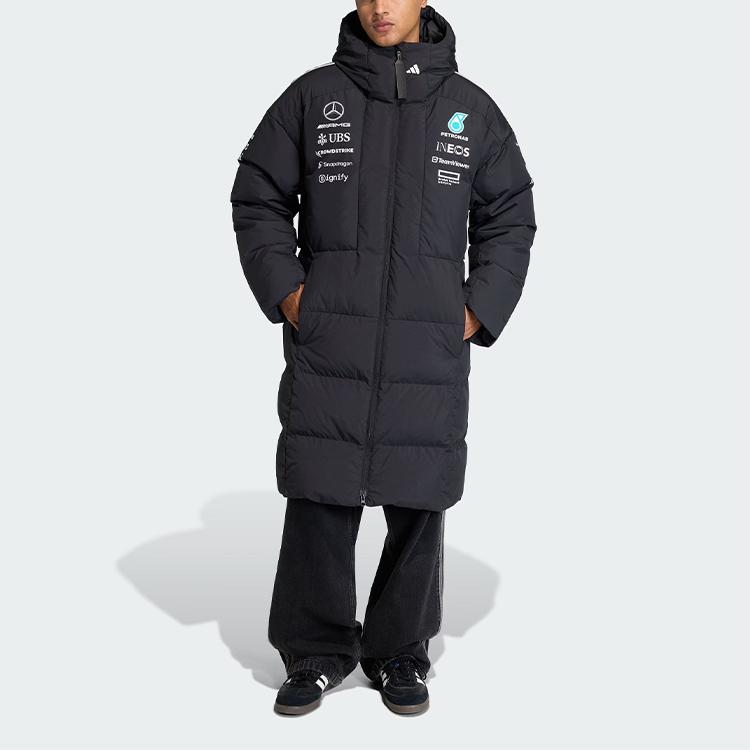 adidas Мужская пуховик MERCEDES AMG KR6709