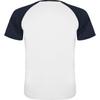 Roly Unisex Adult Indianapolis Short-Sleeved Sports T-Shirt