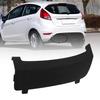 Fine Workmanship Towing Eye Cap Reliable ABS Protection Rear Bumper Tow Hook Cover 8A61-17K922-AB5ZCT Heat-resistant for Ford Fiesta MK7 2008-2016