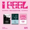 Album (G)I-DLE I Feel 6th Mini POCAALBUM
