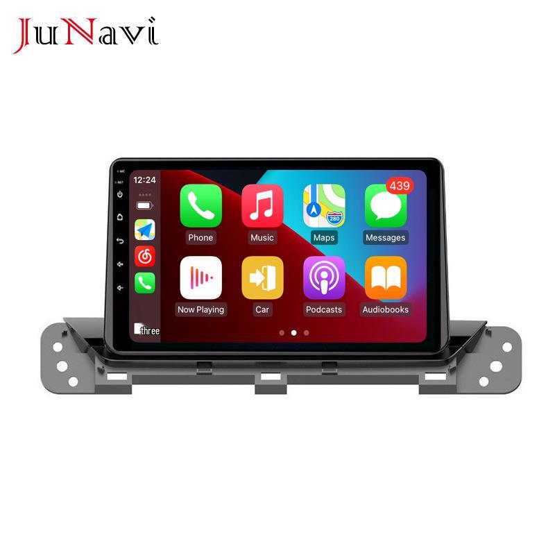 Wuling Hongguang S3 '17 Экран Android: GPS, Bluetooth, Беспроводной CarPlay.