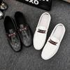 Spring New European Station Men's Shoes Doudou Shoes Men's Casual Single Shoes One-pedal Lazy Shoes Loafers