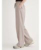 Emi 13WFP251070GRY1 Semi-Sheer Pajama-Like Pants,