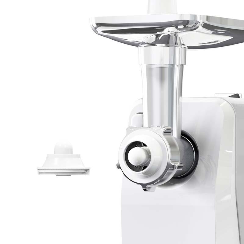 Hachoir à Viande Avec Lames En Inox Mg1300 Kitchencook