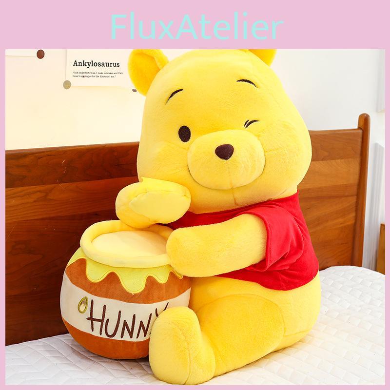 Плюшевая игрушка-подушка Винни-Пух Для Детей Детский Подарок на День Рождения