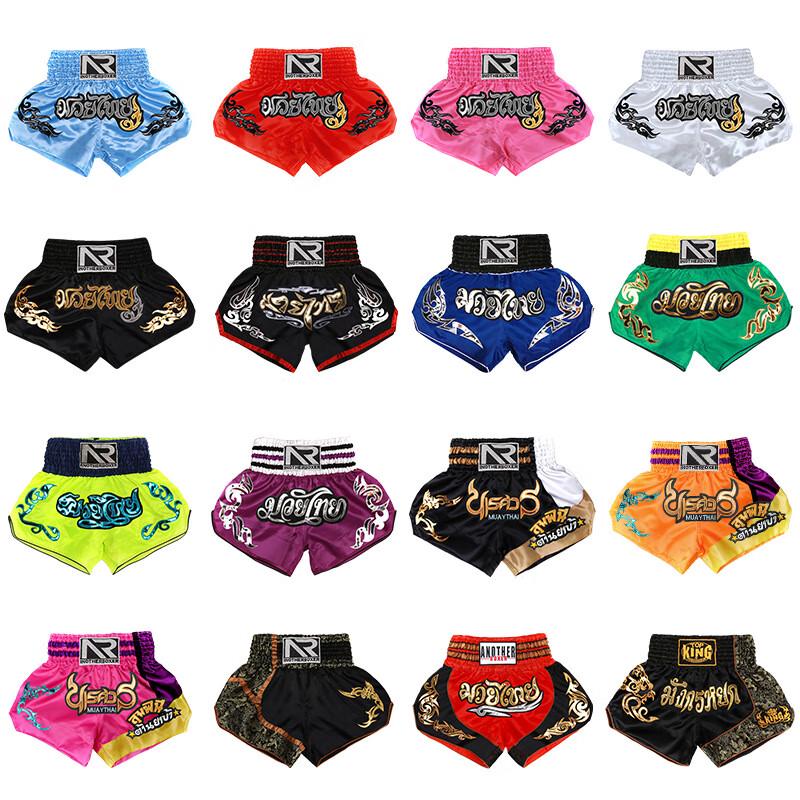 ANOTHERBOXER Muay Thai MMA Boxing Shorts