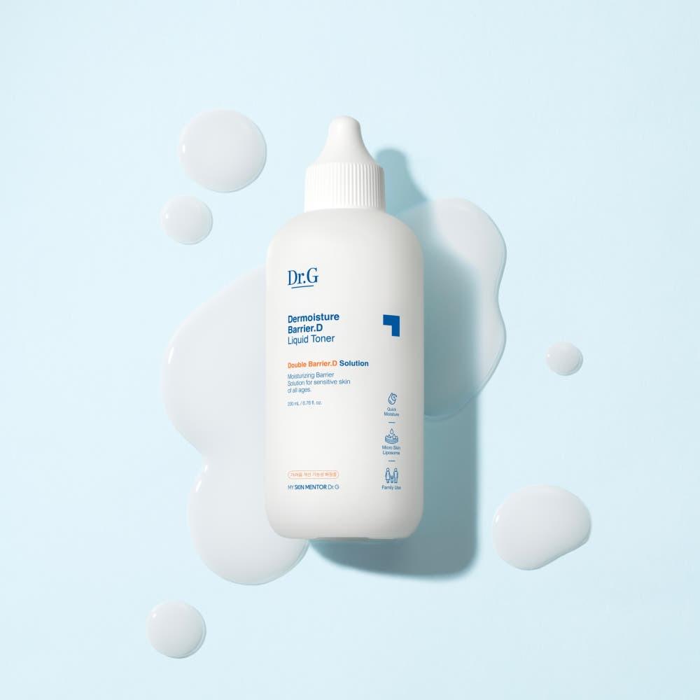 Dr.G The Moisture Barrier D Liquid Toner Hydrating Soothing 200ml
