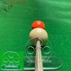 (YOUU06)Billiard Rod Trainer Billiard Stroke Exerciser Transparent 1/5 Holes Pool Cue Stroke Training Device Billiards Accessory