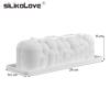 3D Cloud Series силиконовая форма художественная форма для торта DIY самодельные инструменты для выпечки пузырьковые спиральные десерты форма для мусса