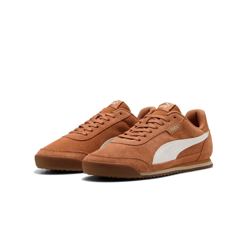 Puma TURINO 397453 Ретро Повседневная Унисекс Обувь