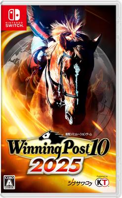 [Switch] Winning Post 10 2025