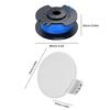1-5PCS String Trimmer Spool Replacement For Ryobi One Plus AC14RL3A 18V 24V 40V 11Ft Auto Feed Cordless Weed Eater Spool Line