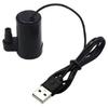 1 шт. DC 3-5 В USB Micro Погружной Мини Низкошумный Бесколлекторный Водяной Насос для Аквариумов Аквариума Пруда Фонтана Гидропоники Сада