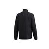 adidas Куртки Мужские Черные Стойка Умеренные Другие FL3902