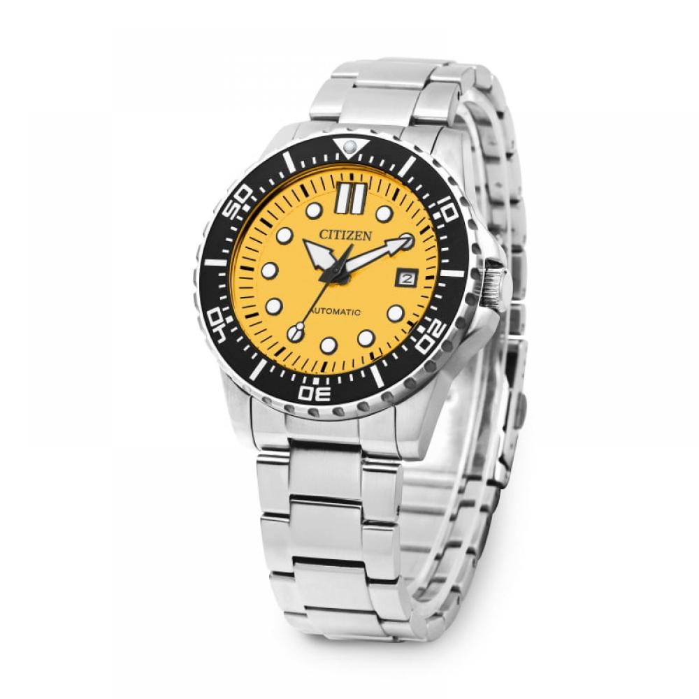 Citizen Nj0170 83z Мужские металлические часы