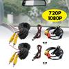 Car AHD720P/1080P/CVBS Three-switch Rear View Camera Starlight Night Vision