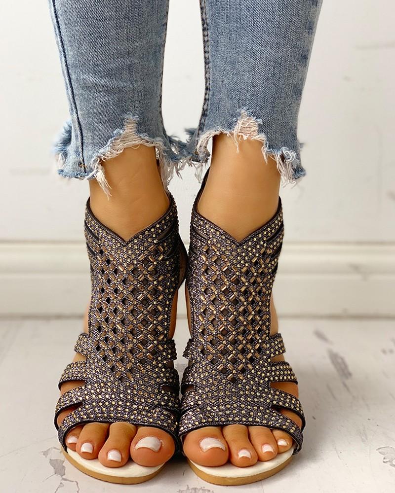 Женская обувь, сандалии, летние туфли на низком каблуке, гладиаторы из искусственной кожи, роскошная обувь, женские дизайнеры