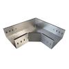 Detang Aluminum Alloy Universal Elbow Pipe Connector