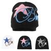 New Unisex Knitted Beanies For Women Fashion Street Harajuku Hip-hop Cap Outdoor Winter Warm Sport Cap Skullies Bonnet