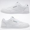 Кроссовки Reebok Court Advance облачно-белый/облачно-белый/клеверный зеленый