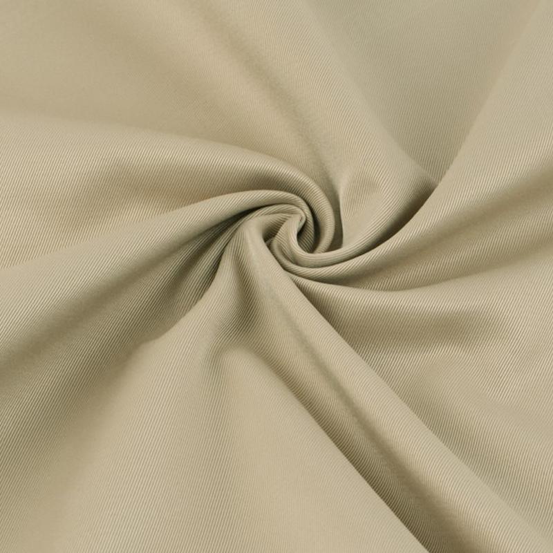 100*150cm Anti-wrinkle Fabric Solid Color Coat Superior Trench Uniform Suit Fabric Fashion Sewing Brocade Blending Polyester