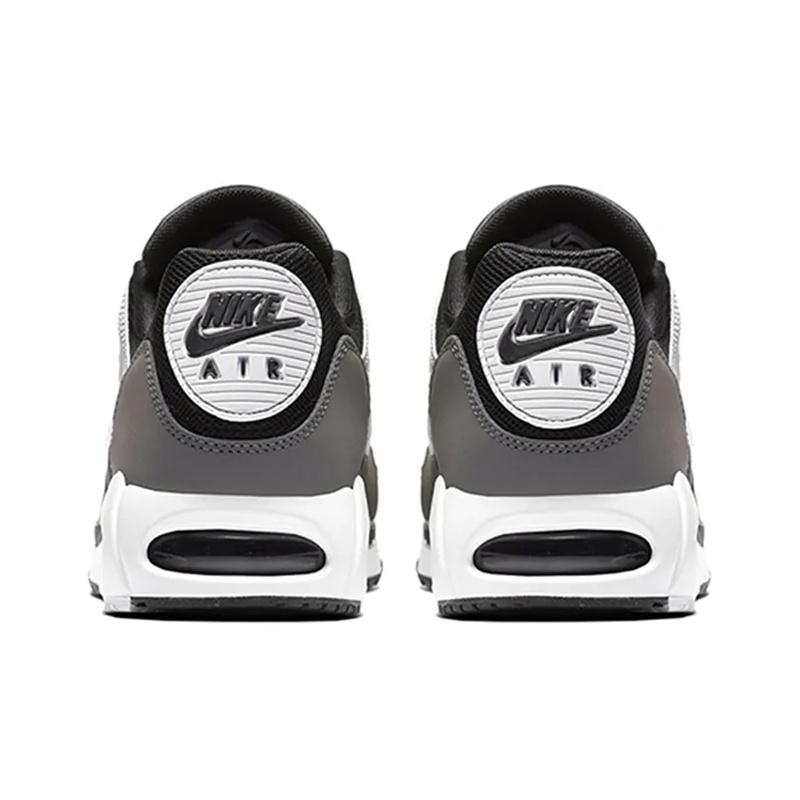 Nike Air Max Correlate Синтетическая кожа Низкие Детская обувь для образа жизни Черный Серый 51I416-011