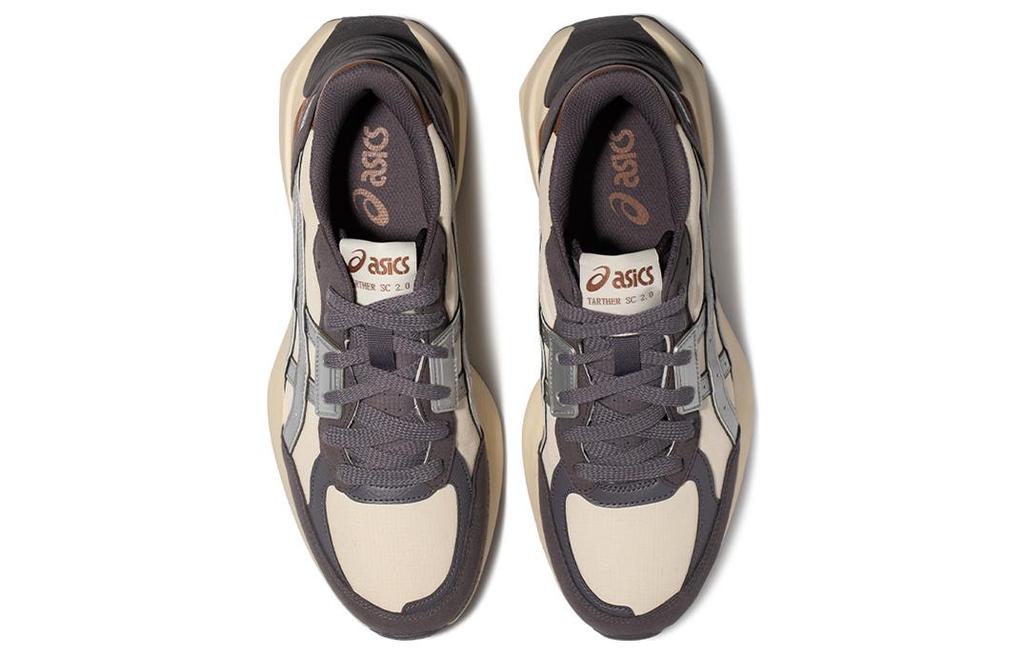 Asics Tarther Sc 2.0 'Кремовый Серебристый' 1203A313-750