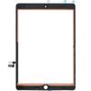 For iPad 10.2 (2021) Grade A OEM Disassembly Digitizer Touch Screen Glass Replacement Part (without Logo)