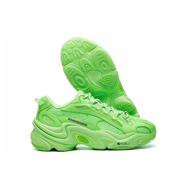 Fila Кроссовки Mihara X FILA Pentera Низкие Зеленые F12M111137FGG