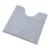 Senko BB Collection Cushionny 3 Toilet Mat, 70x70cm, Gray, 70046