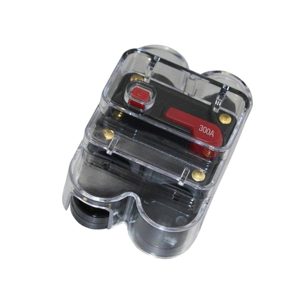 Автомобильный яхта лодка автофургон предохранитель сброс постоянного тока 12 В водонепроницаемый 40A 50A 60A 70A 80A 100A 120A 150A 200A 250A 300A