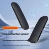 Bluetooth-наушники для сна с костной проводимостью, стерео под подушку и воспроизведением с карты GCD5