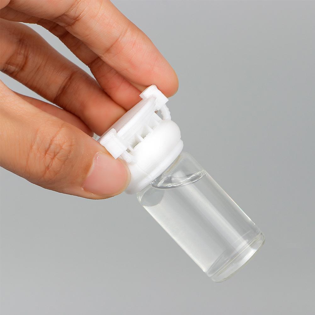 5-40 мл муравьиная ферма, поилка для воды, миска для воды, стеклянная трубка, бутылка для питья, мастерская, сделай сам, аксессуары для муравьиного дома