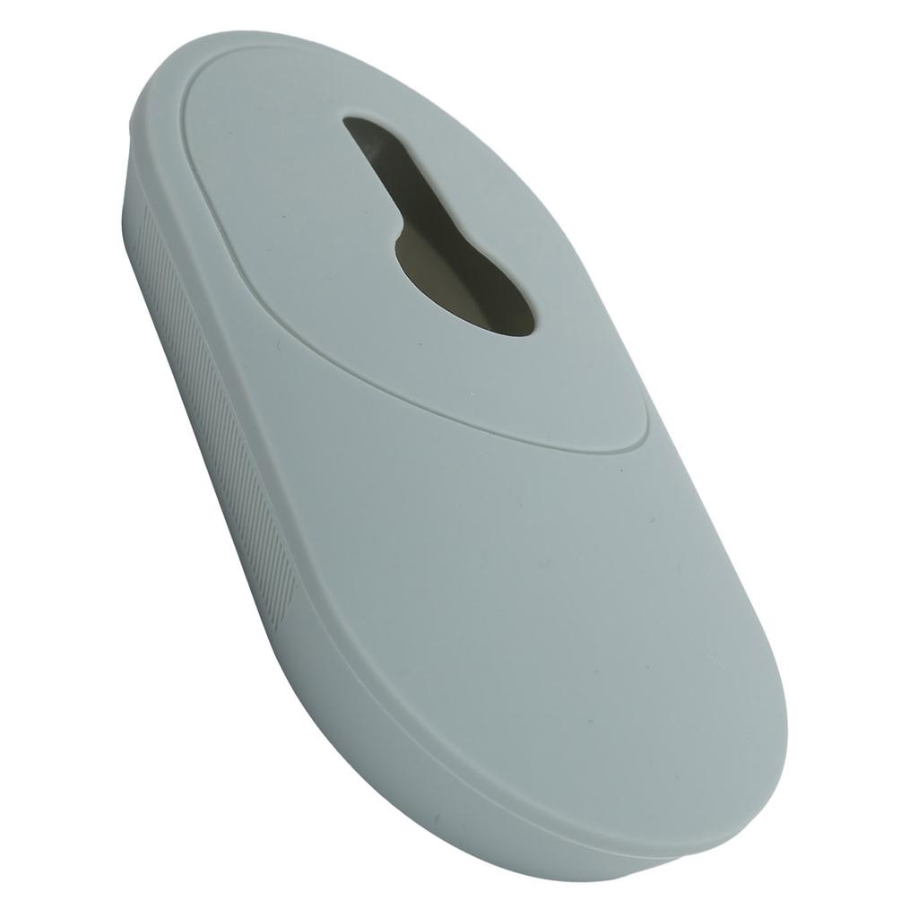 Mouse Cov Elastic Silicone AntiSlip DustProof Protective Sve for (Blue )