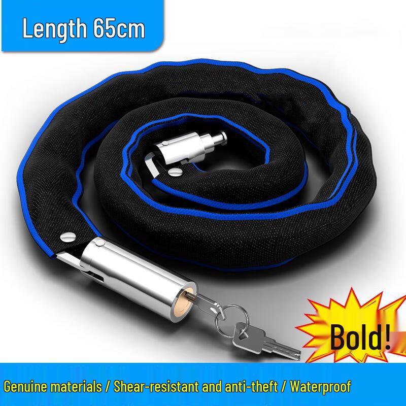 Прочный цепной замок Chuke