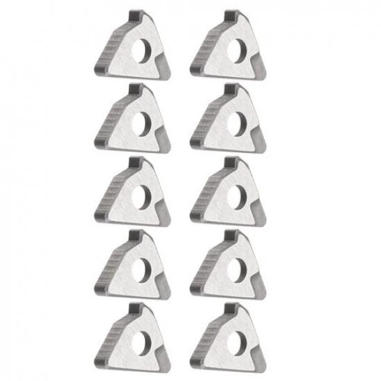STM1603 Gasket Set of 10 for Enhanced For CNC Lathe Tool Functionality