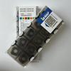 ISCAR / S845SNMU1305ANR-MM IC808 / Industrial indexable Carbide Inserts 10 Pcs