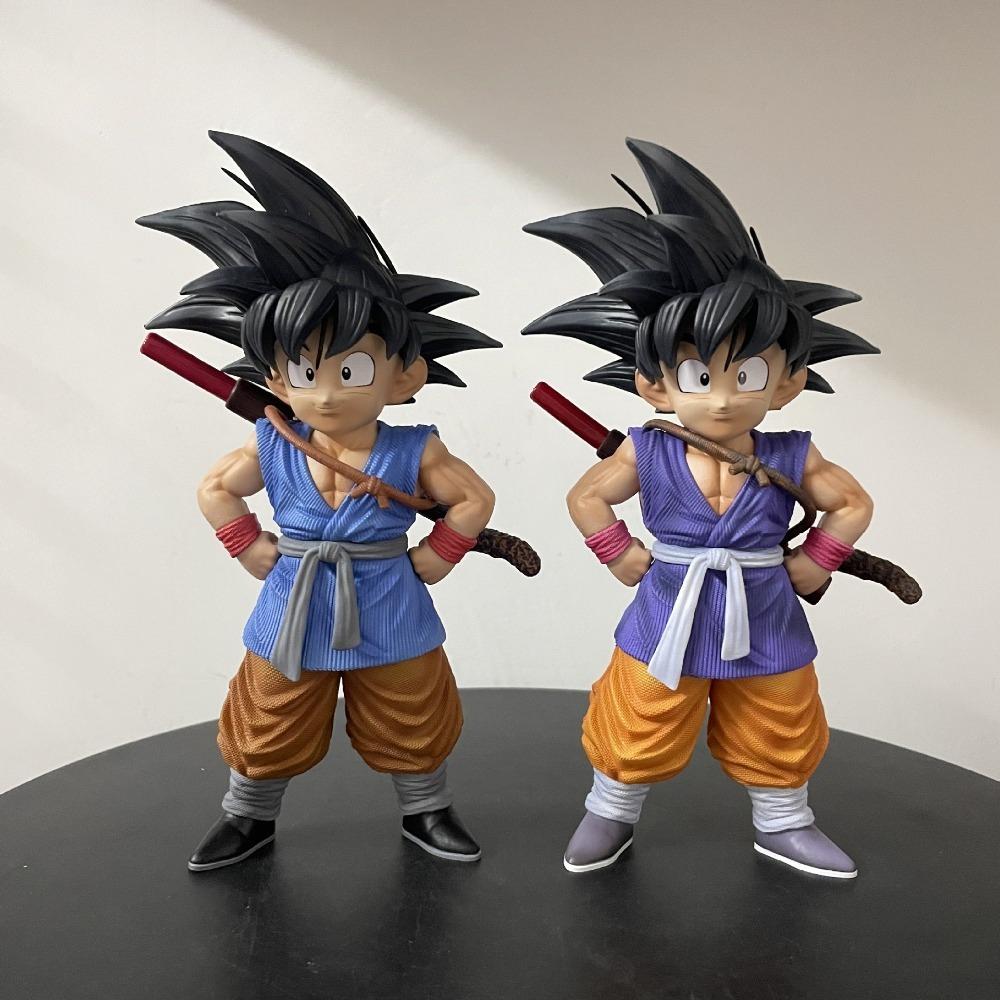 19.5cm/7.68in Anime Dragon Ball Z Figure Goku Action Figures Pvc Statue Desktop Ornamen Collection Model Toys Gifts