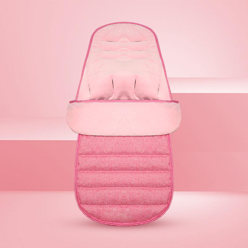 Универсальная коляска, накидки на ноги, спальный мешок, удобные носки, коляска, коляска, коляска, 90 см