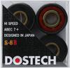 DOSTECH Подшипник Скейтборд S-8R ABEC7+
