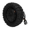 Электродвигатель-колесо для электросамоката 36 В - 60 В 500 Вт - 1500 Вт 11 дюймов для внедорожника, электромотоцикла