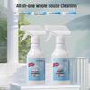Multi-functional All-in-One Cleaning Foam: Strong Stain Remover & Sterilizing Agent for Household Use