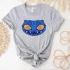 Derpy Tshirt Derpy Tiger Zoey T Shirts KPop Shirts Demon Hunters Tshirt KPDH Tiger Tee Women Summer Short Sleeves Tops
