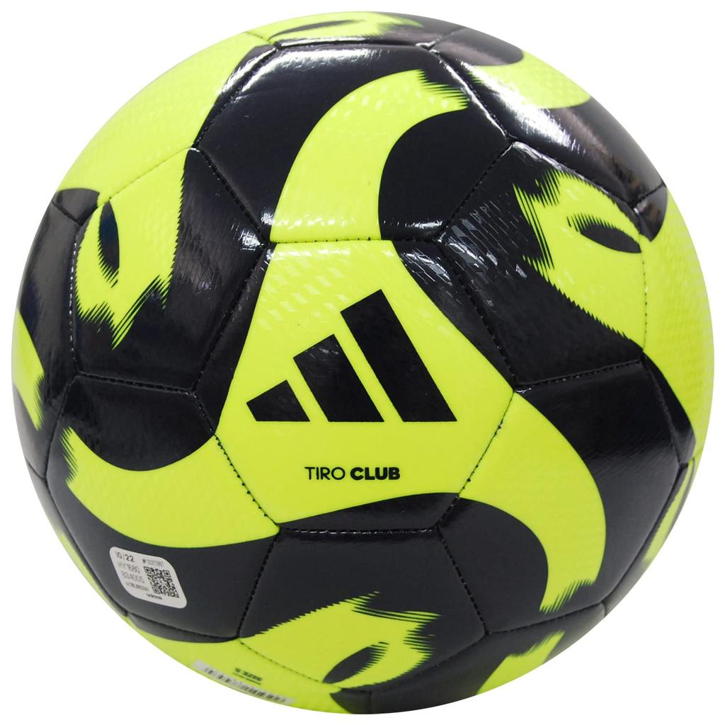 Adidas Футбольный мяч 5 для учеников средней школы и TIRO CLUB желтый AF5914NVY Нет. (Общие, выше)