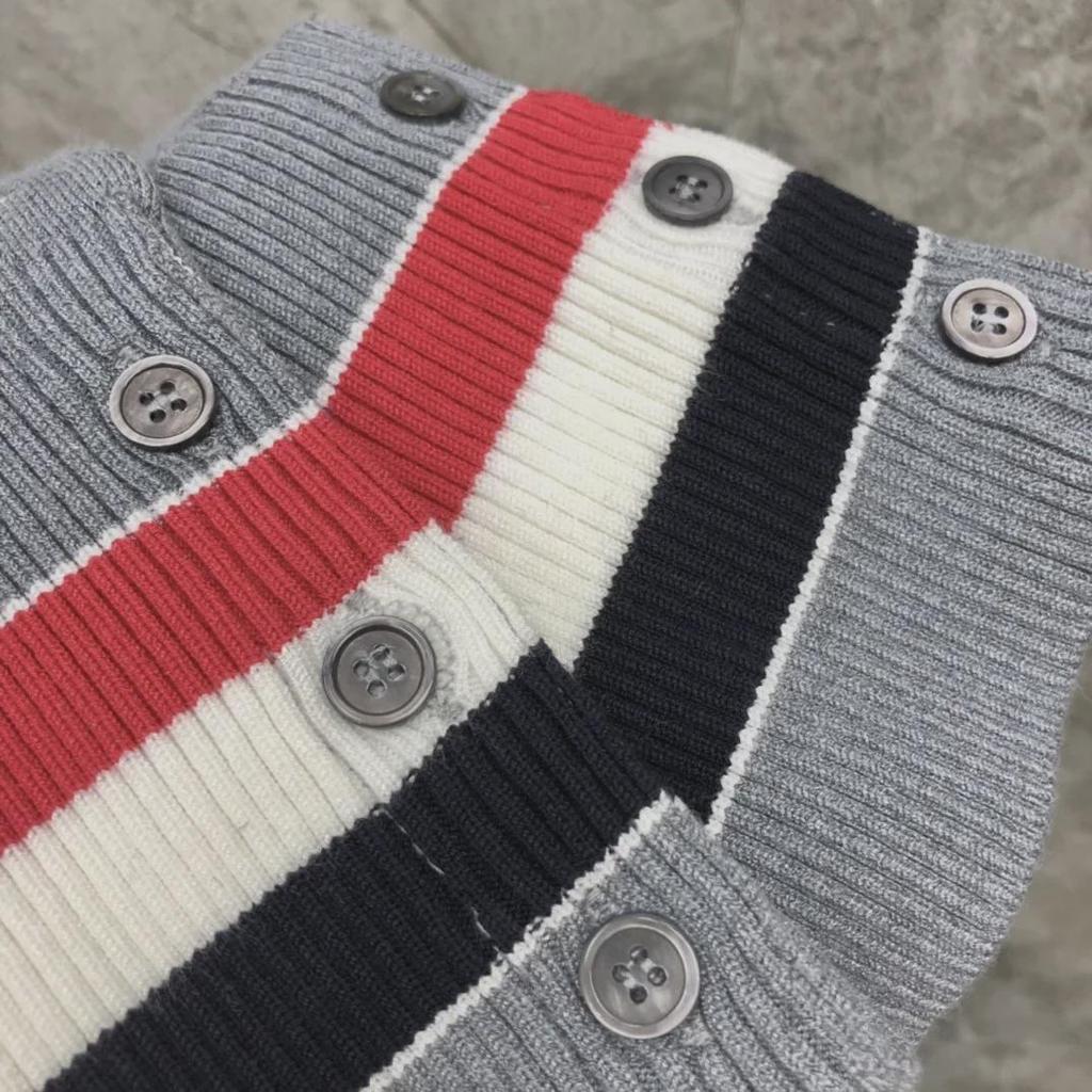 Унисекс свитер шерстяной жаккардовой вязки для серфинга на осень/зиму